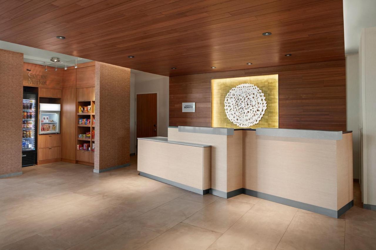 Fairfield By Marriott Inn & Suites ミドルタウン エクステリア 写真