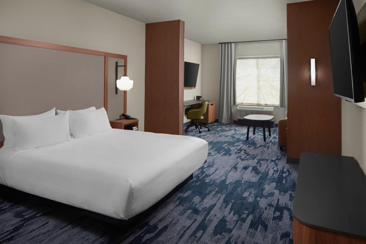 Fairfield By Marriott Inn & Suites ミドルタウン エクステリア 写真