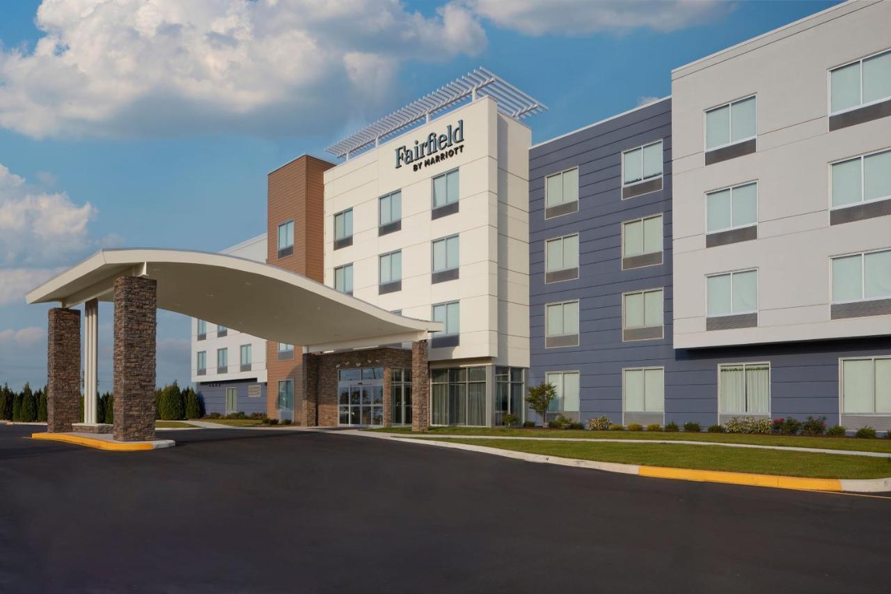 Fairfield By Marriott Inn & Suites ミドルタウン エクステリア 写真