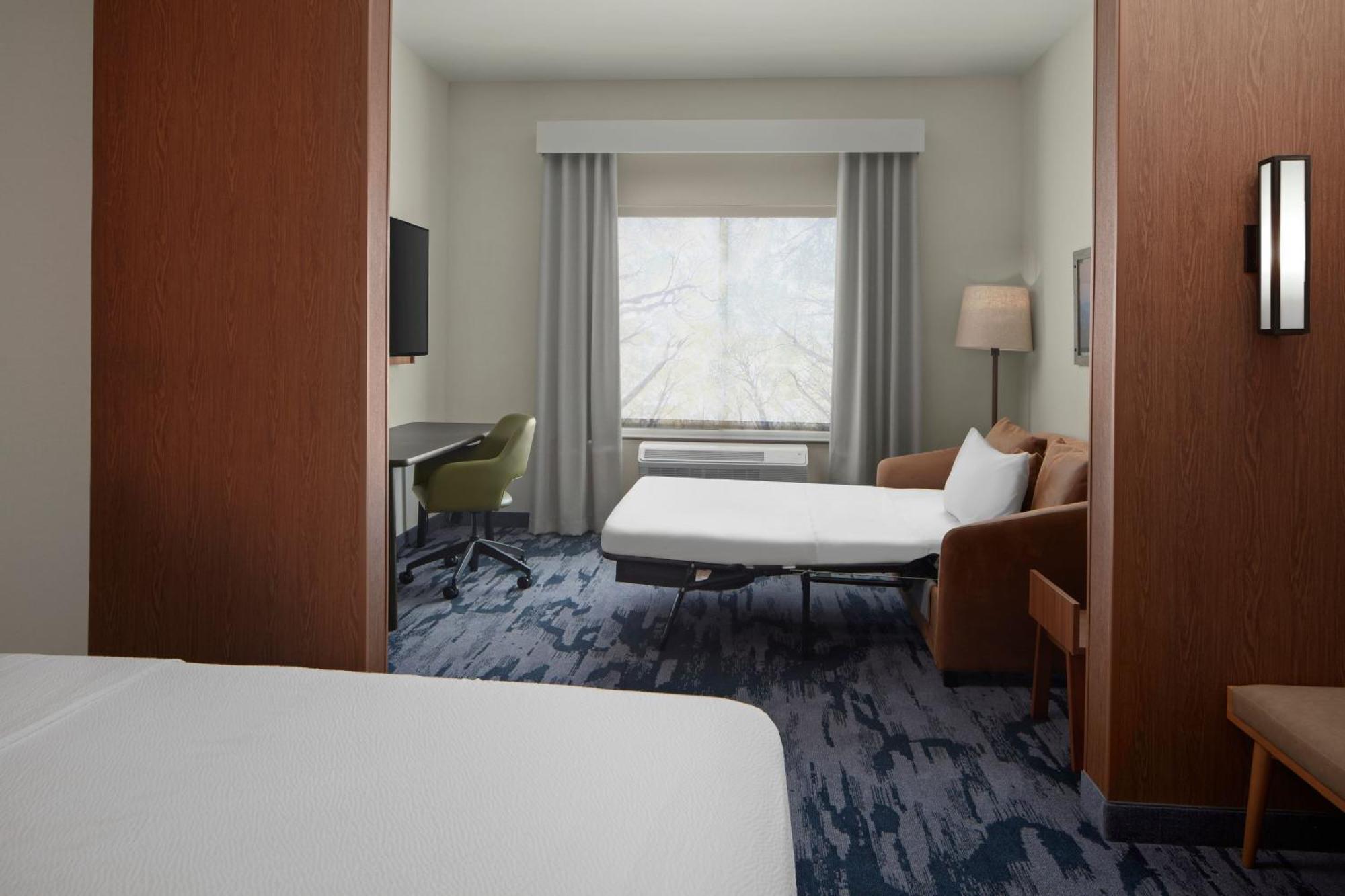 Fairfield By Marriott Inn & Suites ミドルタウン エクステリア 写真